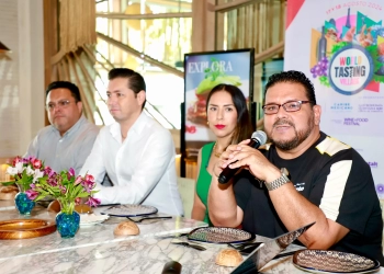 La World Tasting Village regresa a Cancun