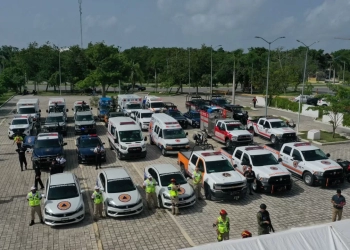 Arranca Operativo 'Vacaciones Seguras 2024' en Solidaridad