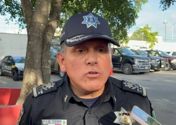 Más del 90% de los ataques armados en Cancún, se dan en motocicletas