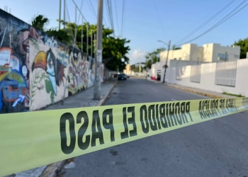 Macabro hallazgo cerca del centro de Cancún