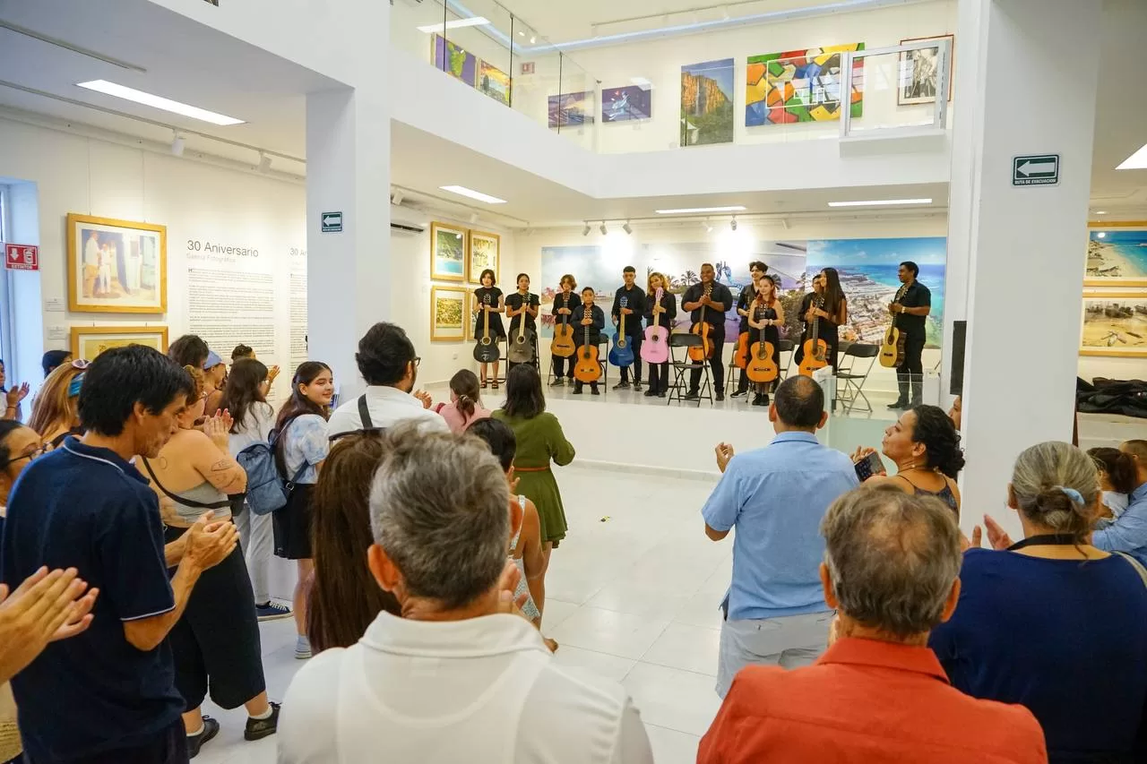 Solidaridad celebra un año de logros de su Galería de Arte