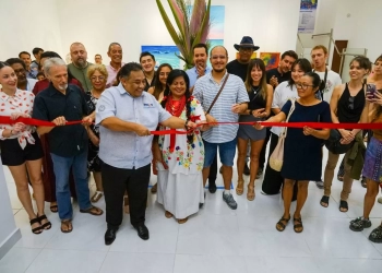 Solidaridad celebra un año de logros de su Galería de Arte
