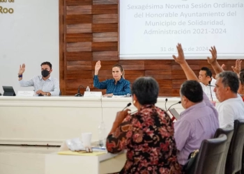 Cabildo de Solidaridad aprueba incentivos fiscales 2024