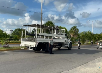 Localizan sin vida a un indigente en el Arco Vial