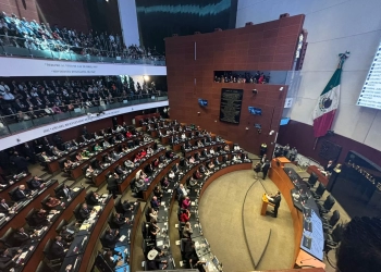 Toman protesta integrantes de la LXVI Legislatura; senadores de Quintana Roo respaldan iniciativas para impulsar al Estado