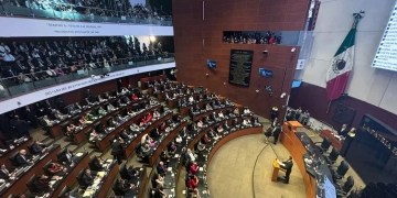 Toman protesta integrantes de la LXVI Legislatura; senadores de Quintana Roo respaldan iniciativas para impulsar al Estado