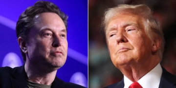 Elon Musk y Donald Trump: entrevista en X retrasada por hackeo