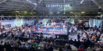 Playa del Carmen recibe nueva función de boxeo profesional gracias al apoyo del gobierno municipal
