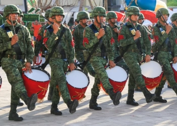 Solidaridad: Invitan a participar en desfile del 16 de septiembre