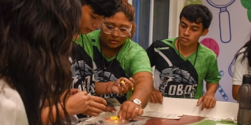 Rally Dimensión Joven: Fomento a la Ciencia y la Colaboración en el Mes de las Juventudes