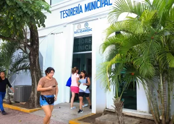 Solidaridad ofrece incentivos fiscales para impulsar la reactivación económica