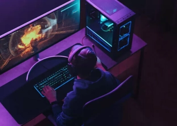 Día mundial del Gamer: beneficios de los videojuegos en la mente