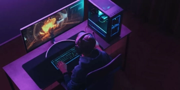 Día mundial del Gamer: beneficios de los videojuegos en la mente