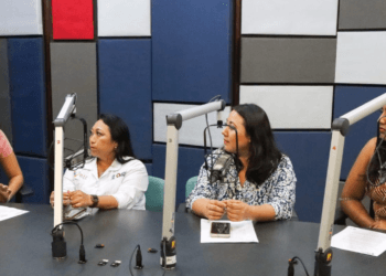 Programa “Jóvenes en Conexión” destaca el impacto del DIF en la prevención del embarazo adolescente