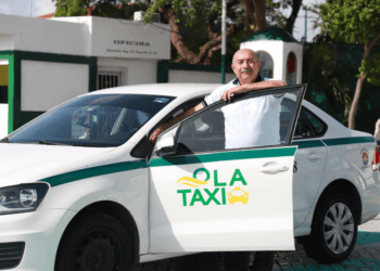 Avanza IMOVEQROO en la regulación de plataformas digitales de transporte