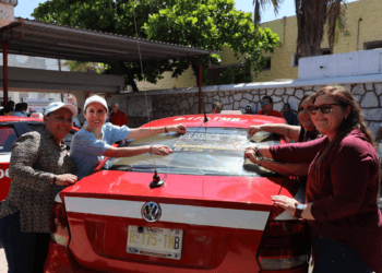 Avanzan acciones para prevenir la explotación sexual comercial en el estado