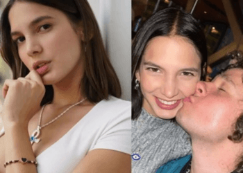 La novia de Luisito Comunica arremete contra México por no apoyar a venezolanos