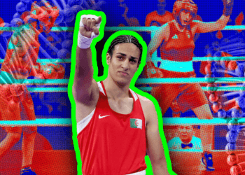 Comité Olímpico defiende a Imane Khelif luego que su género fuera erróneamente cuestionado