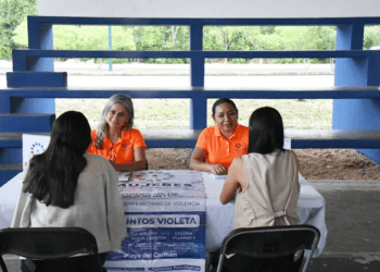 Intensifican esfuerzos para erradicar la violencia de género en Solidaridad