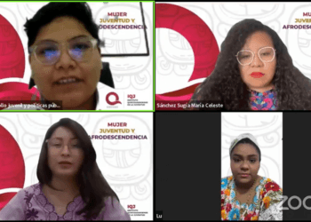 Celebran con gran éxito el webinar “Mujer, Juventud y Afrodescendencia"