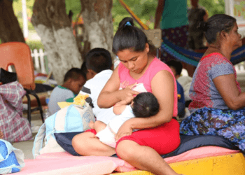 SIPINNA destaca la importancia de la Lactancia Materna