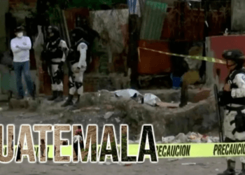 Violencia en Chiapas desplaza a cientos de habitantes hacia Guatemala