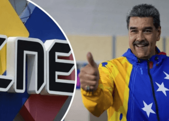 CNE amplía la supuesta ventaja de Maduro