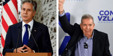 Estos son los países que reconocen a Edmundo González Urrutia como ganador en Venezuela