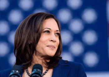 Kamala Harris consigue ser la candidata demócrata en presidenciales de E.U.
