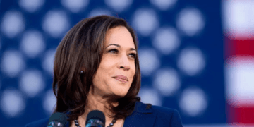 Kamala Harris consigue ser la candidata demócrata en presidenciales de E.U.
