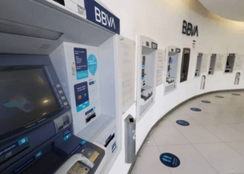 Inseguridad en México genera cierres de sucursales de BBVA