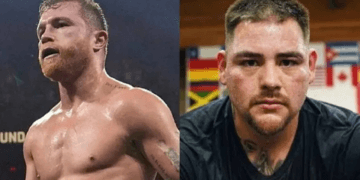 "Tiene derecho a elegir sus peleas": Andy Ruíz defiende a Canelo tras rechazar a Benavidez