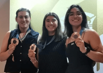 Equipo Femenil de Tiro con Arco habla sobre la falta de apoyo