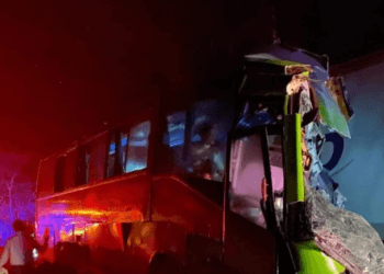 Trágico accidente en la carretera Escárcega-Villahermosa