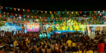 Espectacular inicio de los festejos de los 174 años de Isla Mujeres