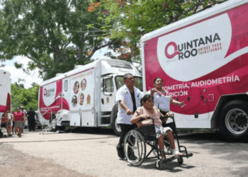 Caravanas de Salud estarán en José María Morelos, Bacalar e Isla Mujeres