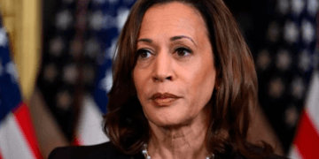 Kamala Harris toma la delantera y saca ventaja a Trump