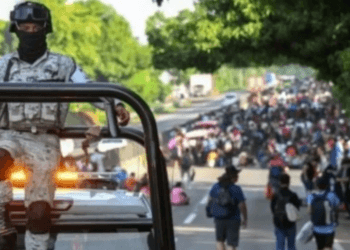 Migrantes en Chiapas y Tabasco podrán solicitar ingreso a EE.UU. en línea