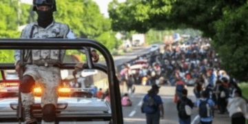 Migrantes en Chiapas y Tabasco podrán solicitar ingreso a EE.UU. en línea