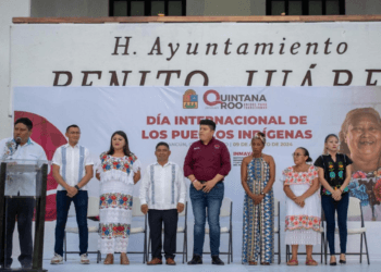 Día Internacional de los Pueblos Indígenas