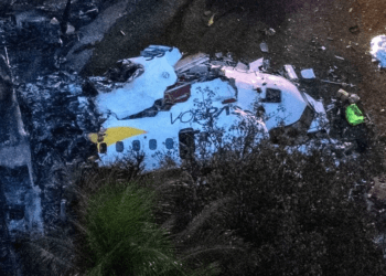 Tragedia aérea en Brasil: Recuperan 12 cuerpos del accidente