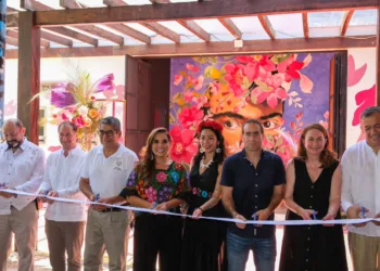 Inaugura Mara Lezama nuevo Museo “Frida Kahlo by Woman Experiences”