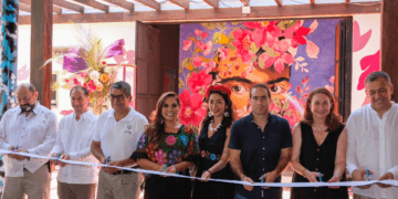 Inaugura Mara Lezama nuevo Museo “Frida Kahlo by Woman Experiences”
