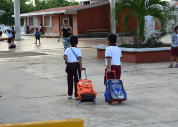 Próximo 26 de agosto inicia el ciclo escolar 2024-2025