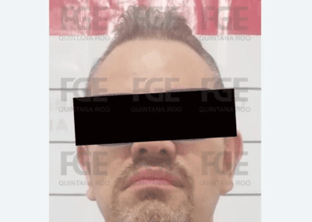 FGE Quintana Roo y Conase arrestan a un hombre por extorsión a empresario hotelero