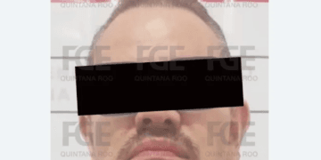 FGE Quintana Roo y Conase arrestan a un hombre por extorsión a empresario hotelero