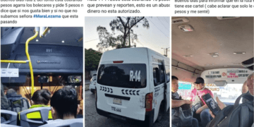 Redes sociales fueron la "herramienta" clave para evitar el cobro excesivo en el transporte público