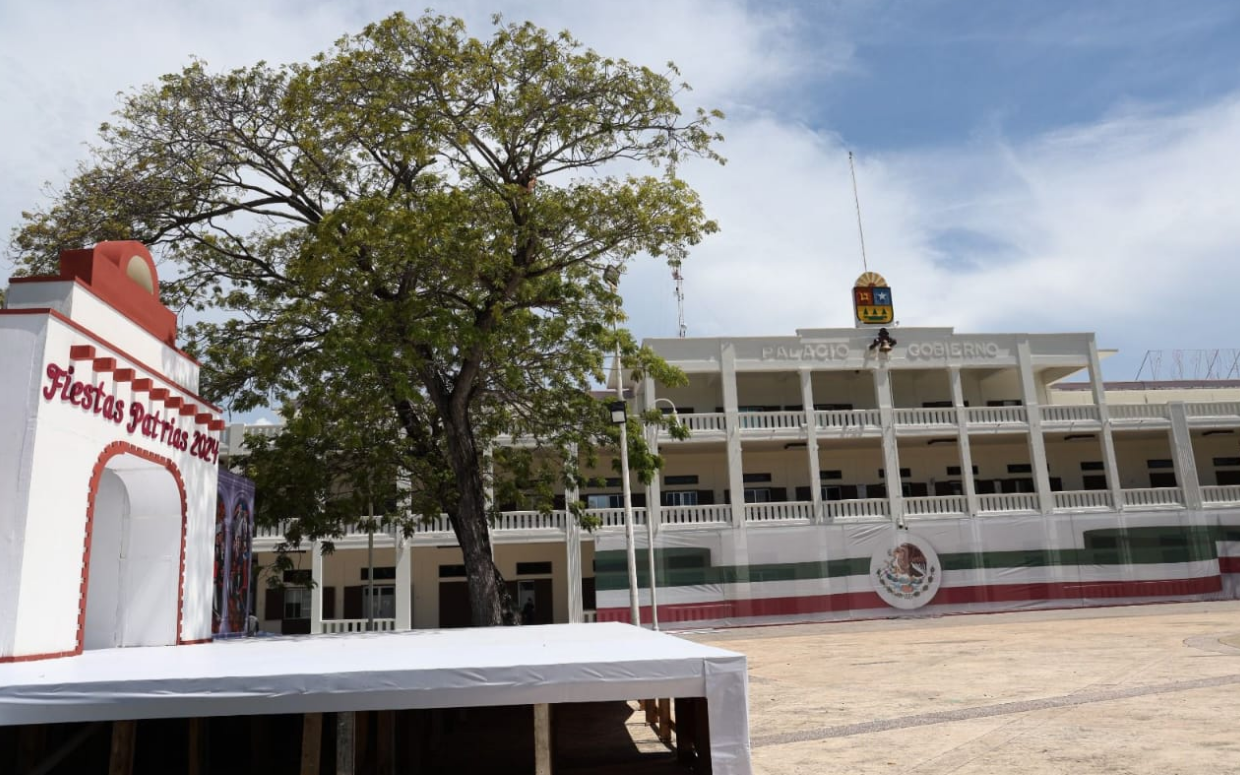 Inicia Quintana Roo actividades con motivo del Mes Patrio