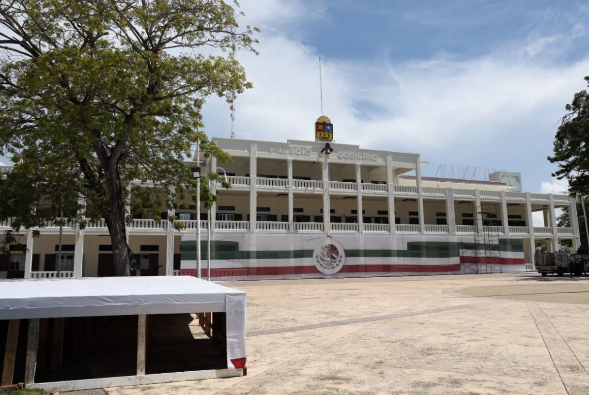 Inicia Quintana Roo actividades con motivo del Mes Patrio