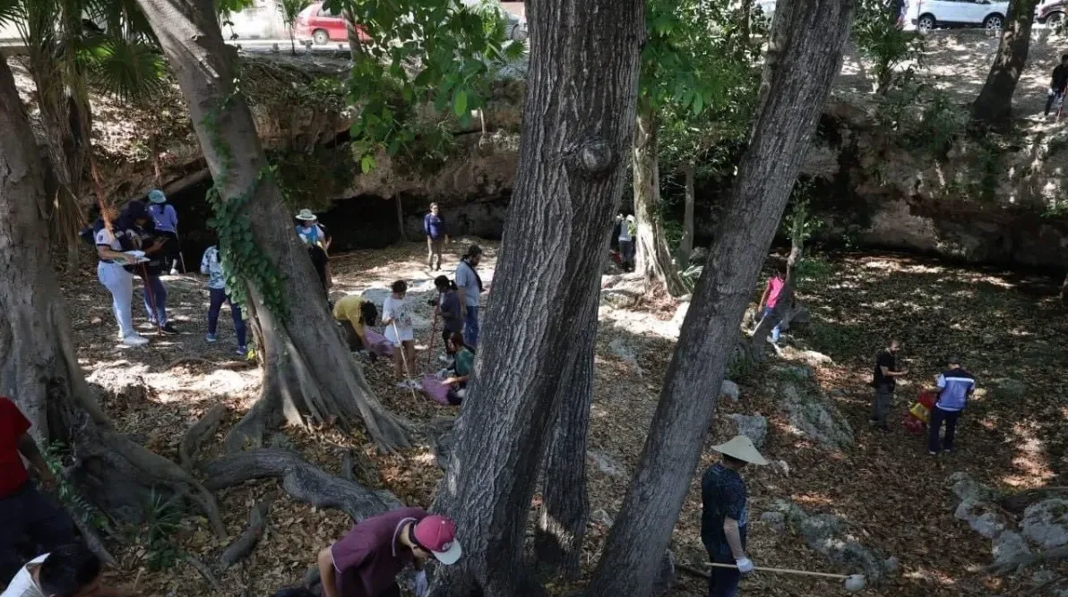 Expansión del Programa de Cenotes Urbanos en Cancún